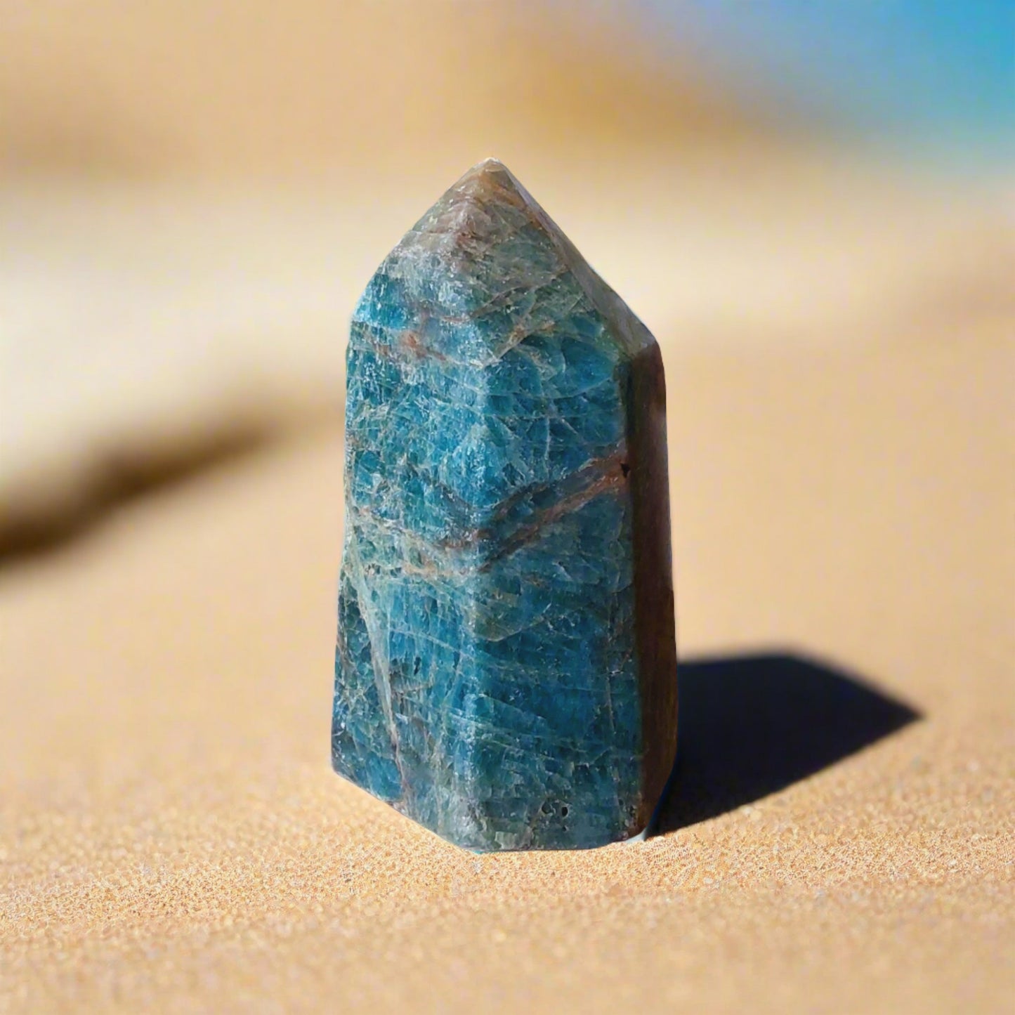 Apatite Tower