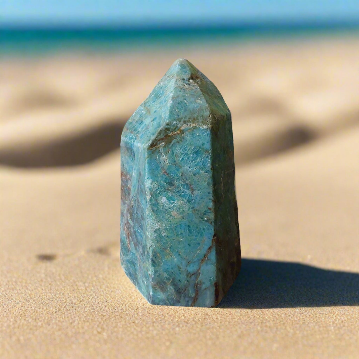 Apatite Tower