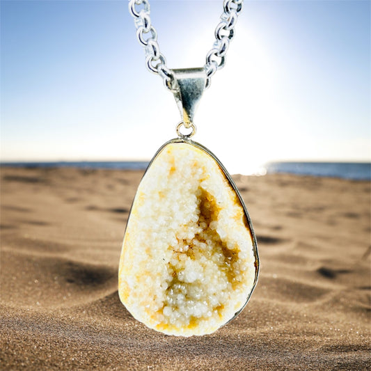 Agate Necklace