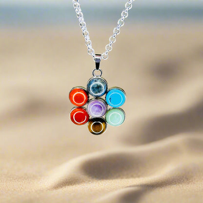 Chakras Necklace