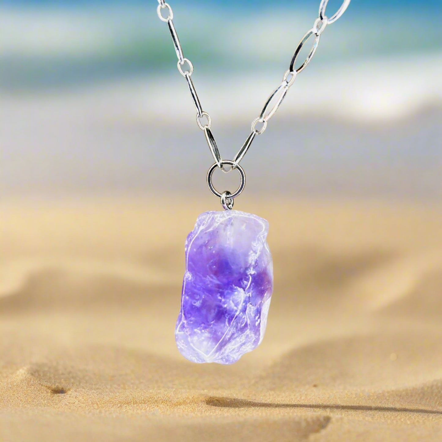 Amethyst Necklace