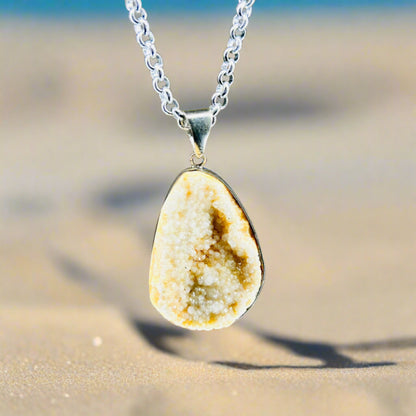 Agate Necklace