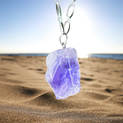 Amethyst Necklace