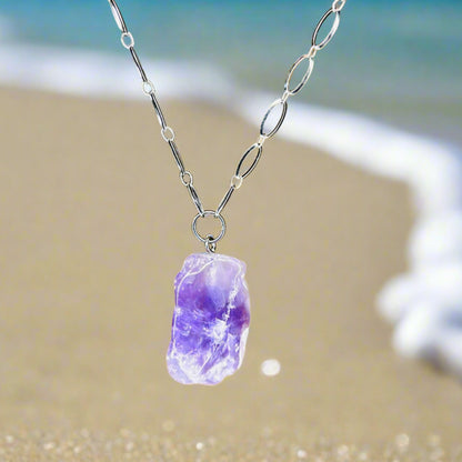 Amethyst Necklace