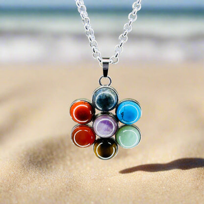 Chakras Necklace