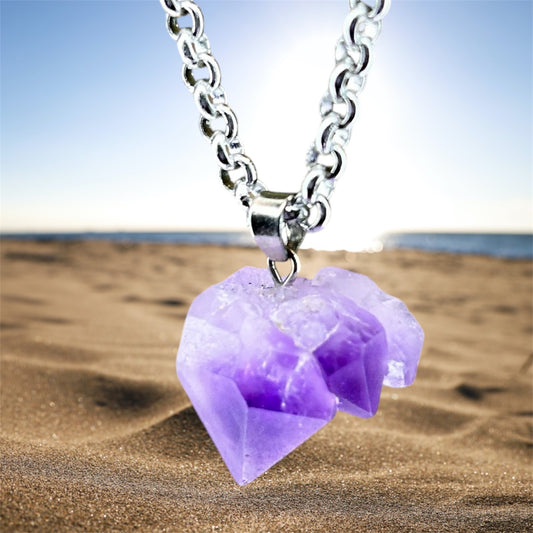 Amethyst Necklace