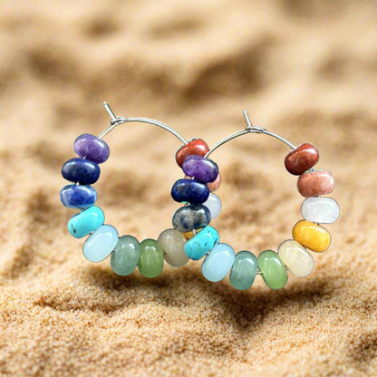 Multicolor Earrings