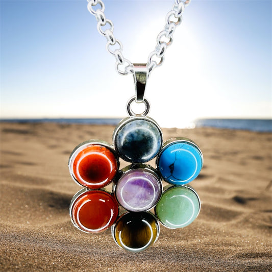 Chakras Necklace