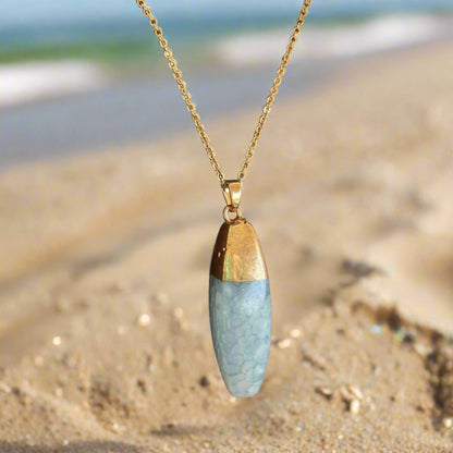 Agate Necklace