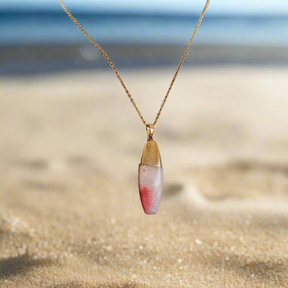 Agate Necklace