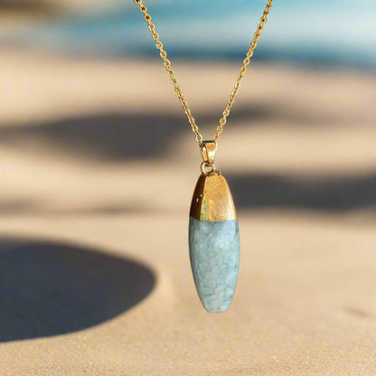 Agate Necklace