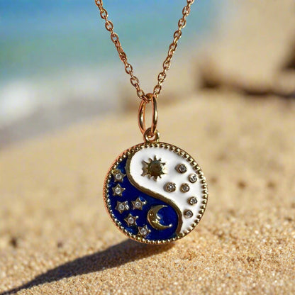 Yin Yang Necklace