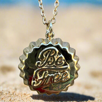 Be Free Necklace