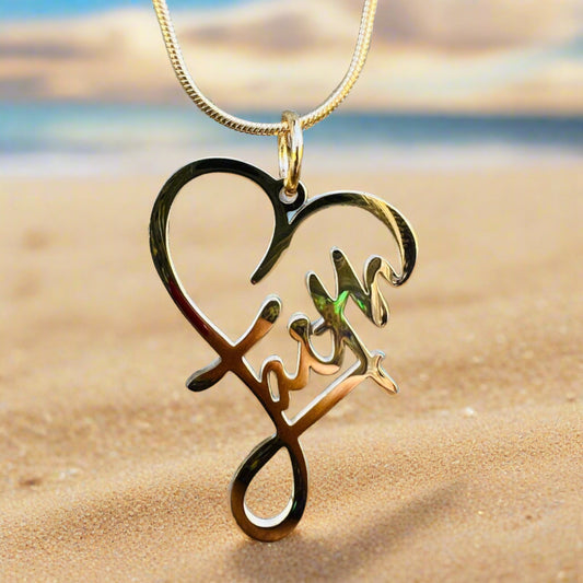 Faith Necklace