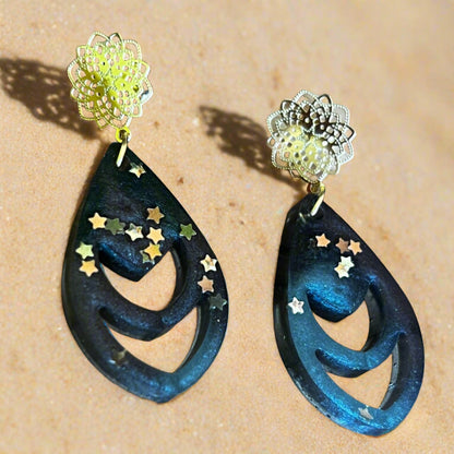 Stars Earrings