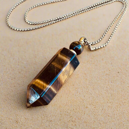 Tiger Eye Necklace