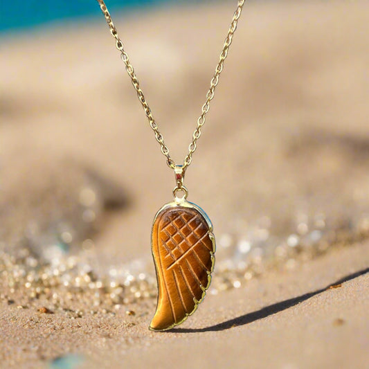 Tiger Eye Necklace