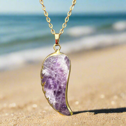 Amethyst Necklace