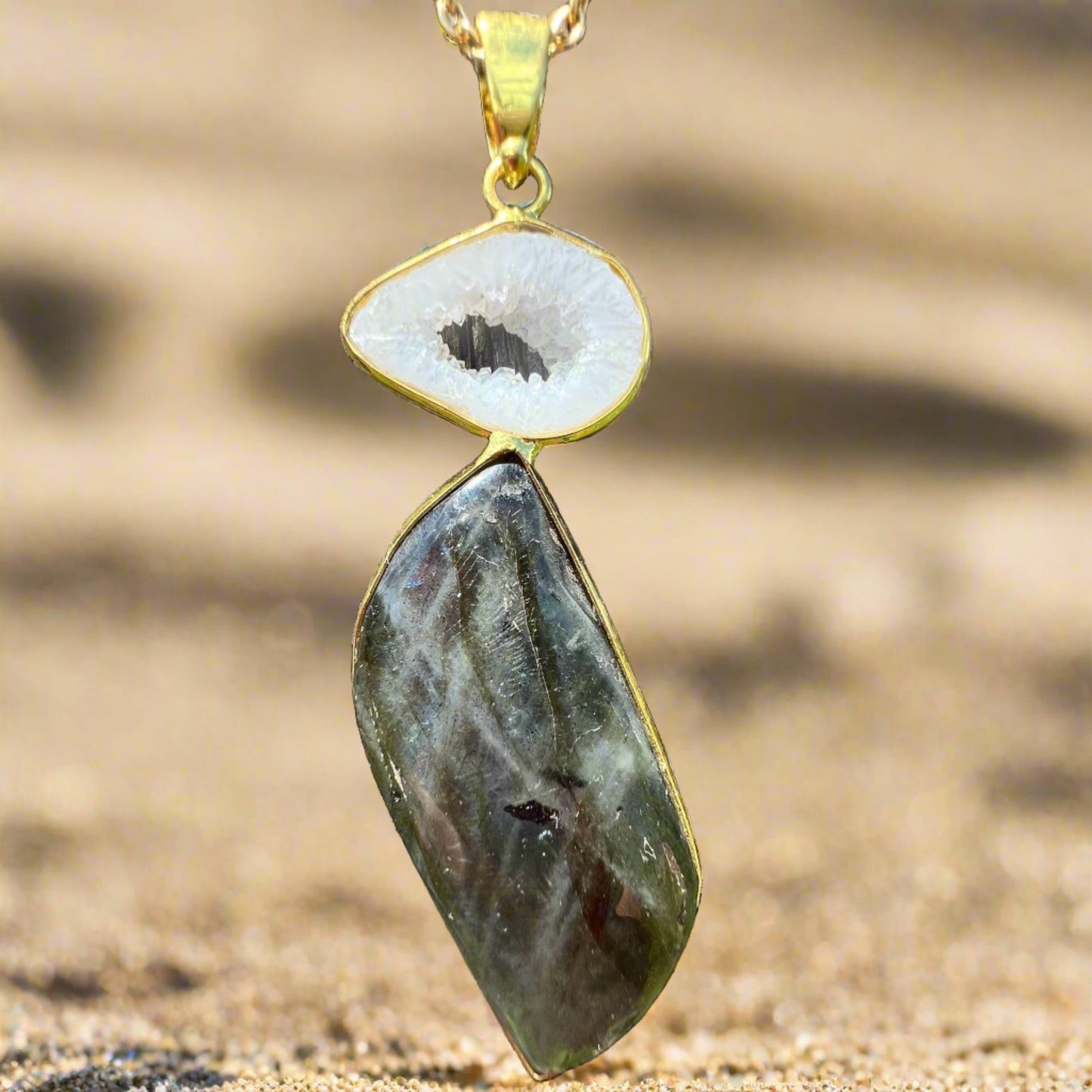 Labradorite Necklace