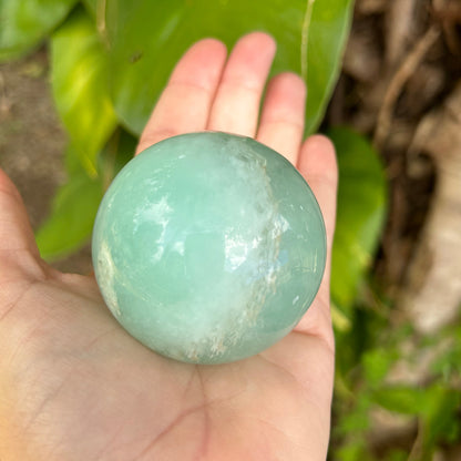 Fluorite Sphere