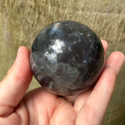 Fluorite Sphere