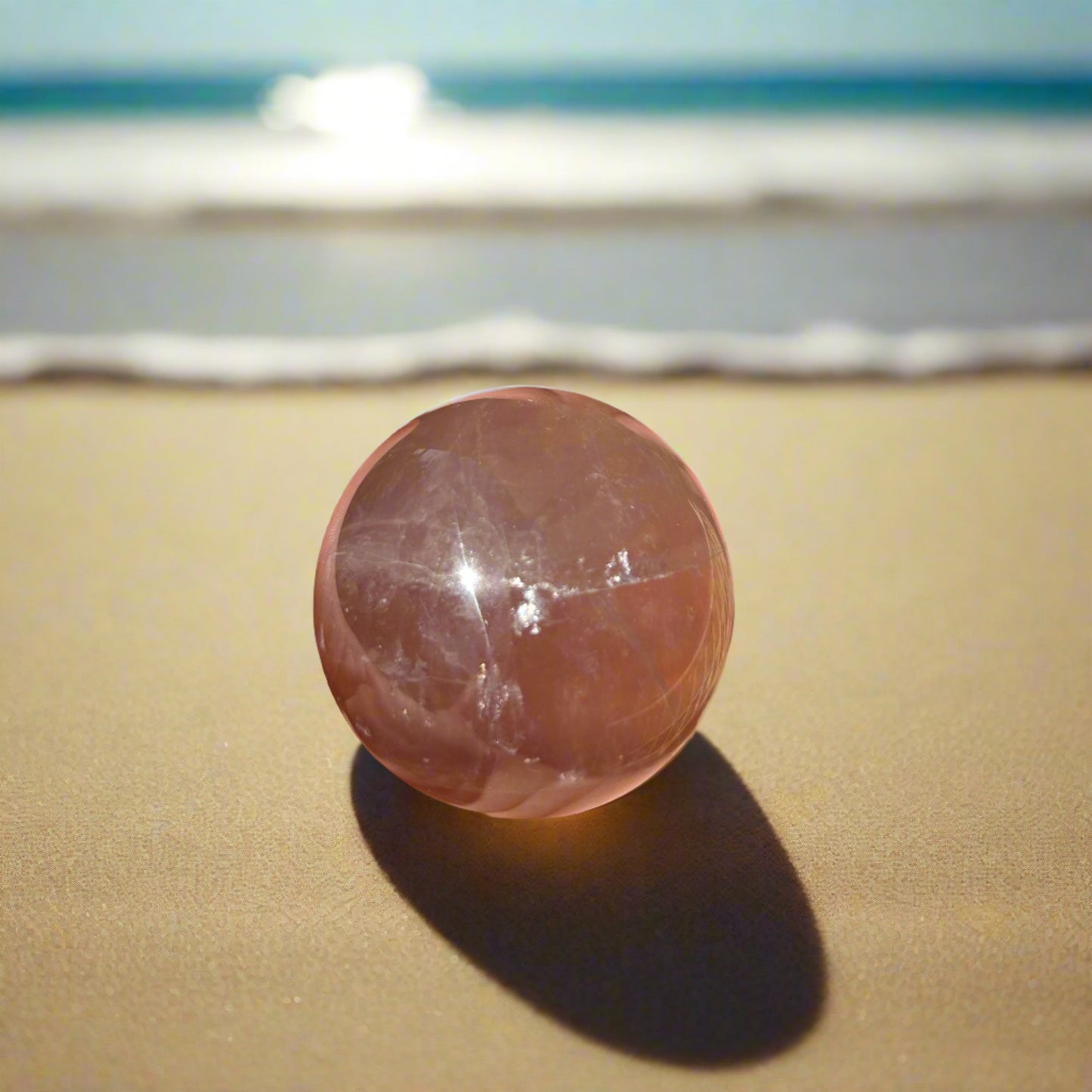 Fluorite Sphere