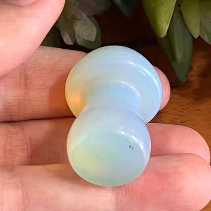 Opalite Mushroom