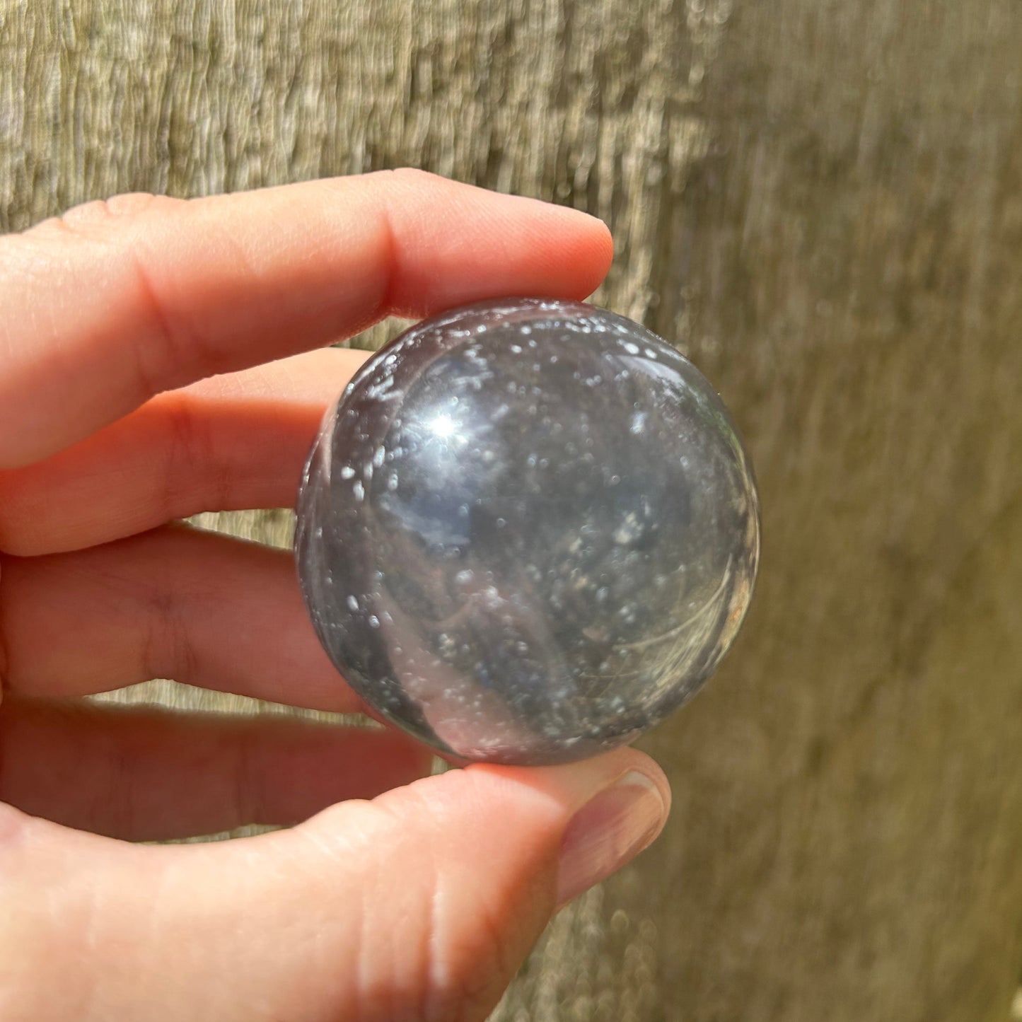 Fluorite Sphere