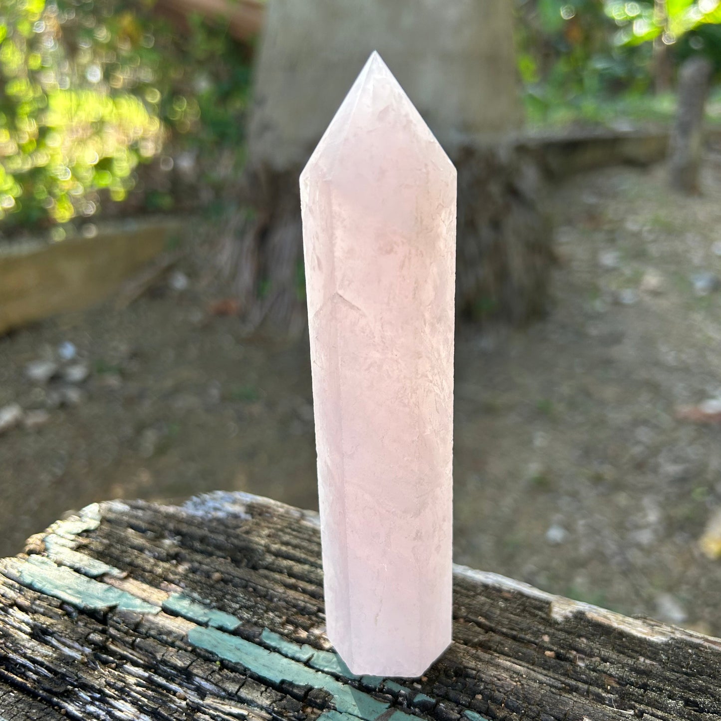 Rose Quartz Tower