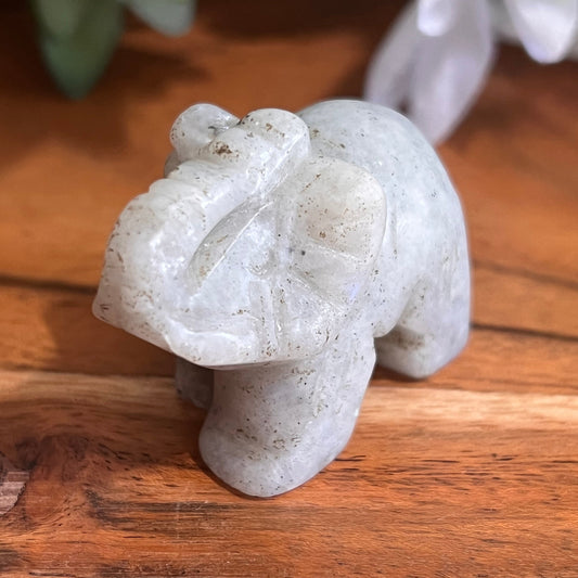 Moonstone Elephant