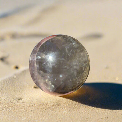 Fluorite Sphere