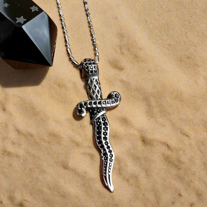 Dagger Necklace