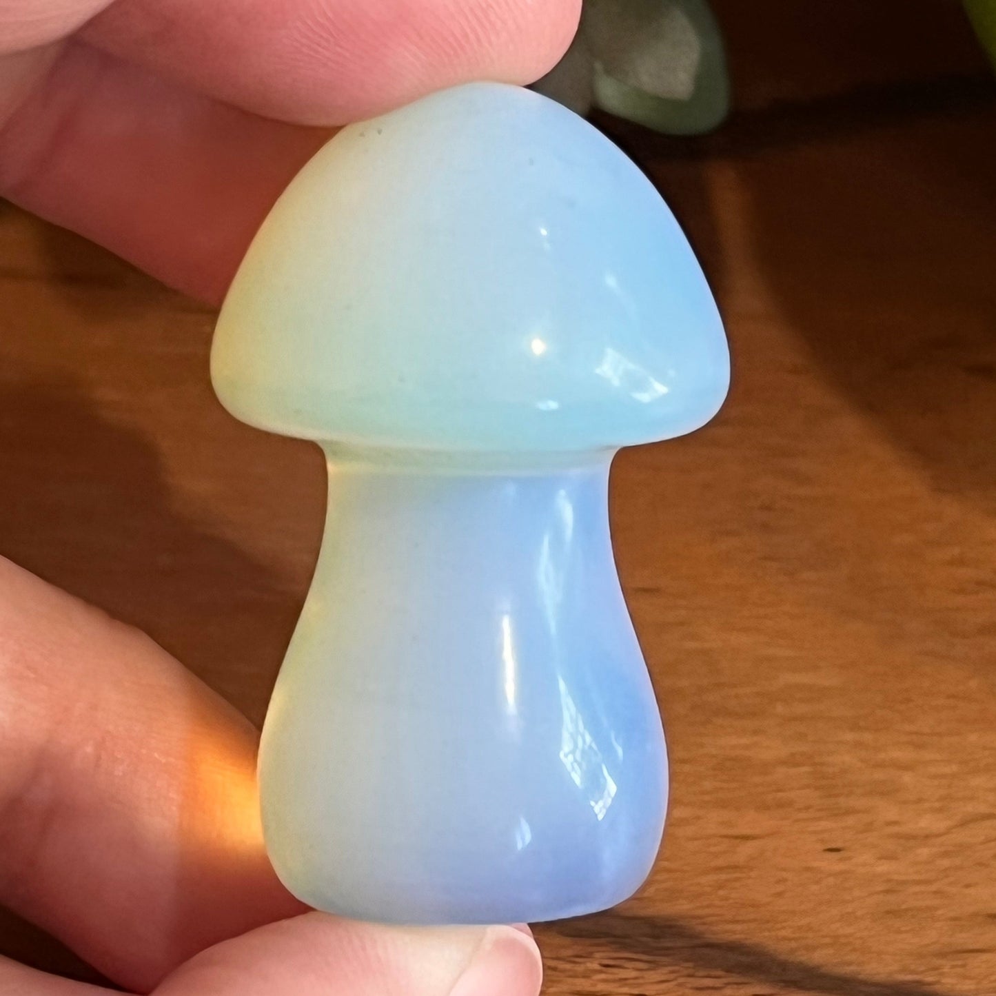 Opalite Mushroom