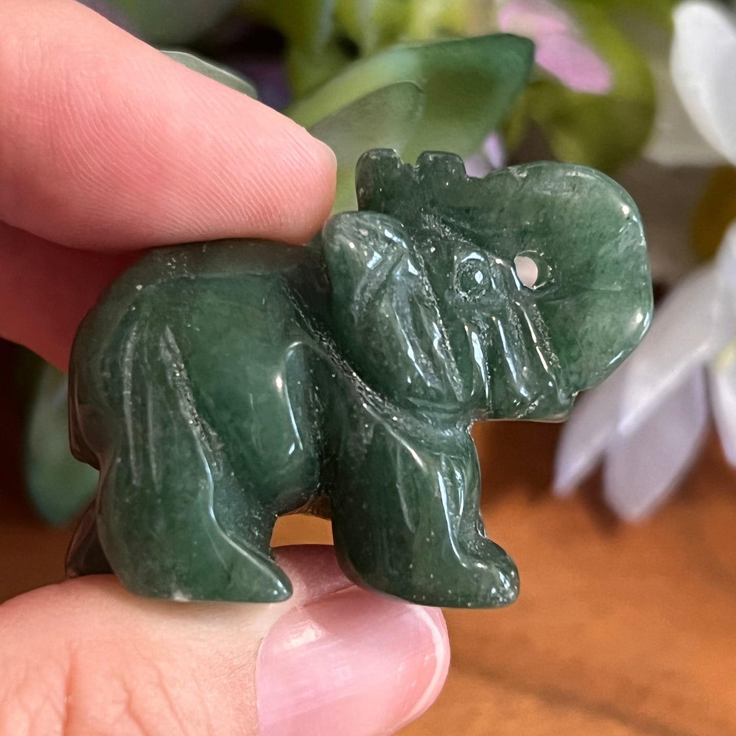 Jade Elephant