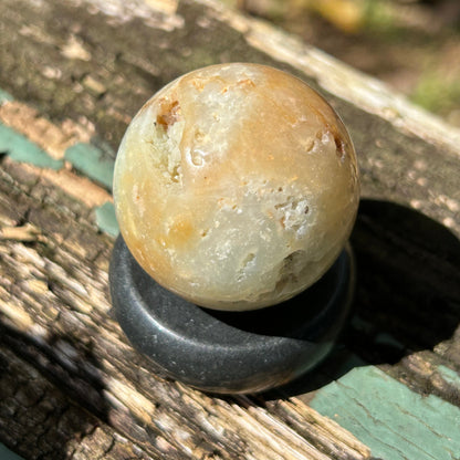 Amazonite Druzy Sphere