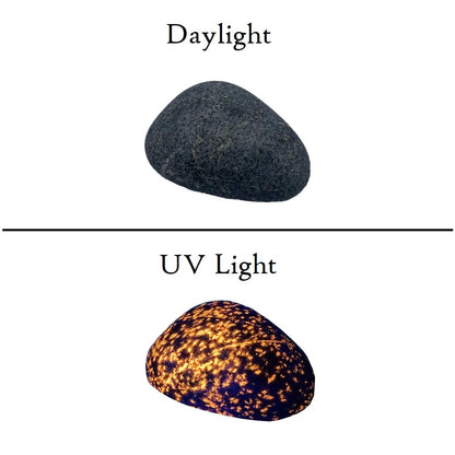 Yooperlite Sphere (UV)