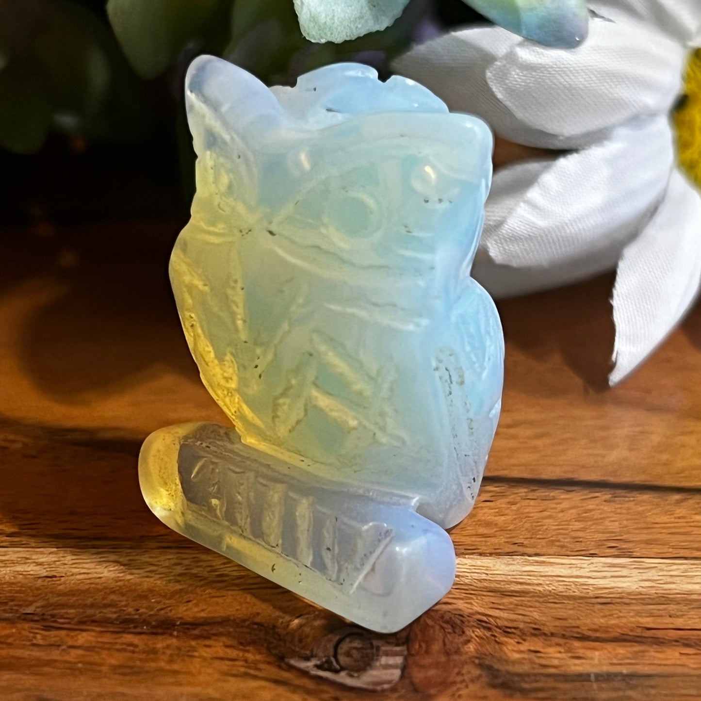 Opalite Owl