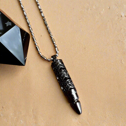 Bullet Necklace