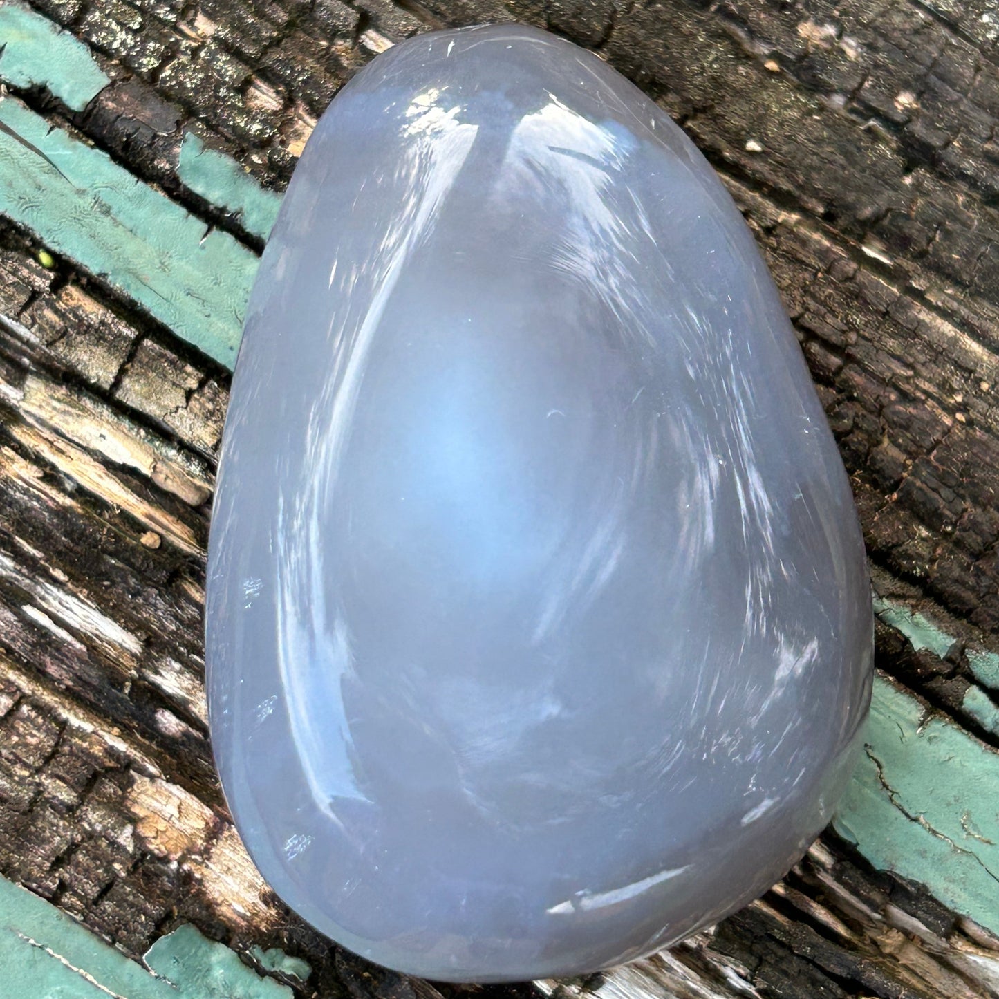 Agate Palm Stone