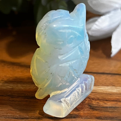 Opalite Owl