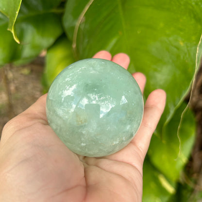 Fluorite Sphere