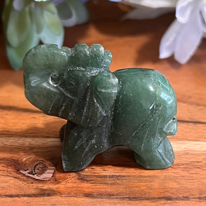 Jade Elephant