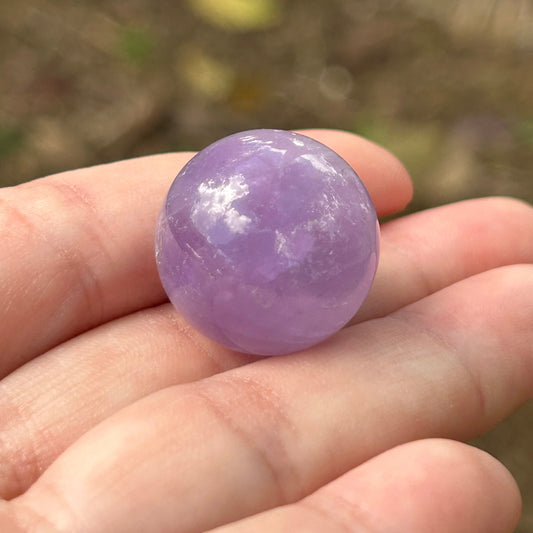 Amethyst Sphere