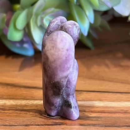 Lepidolite Angel