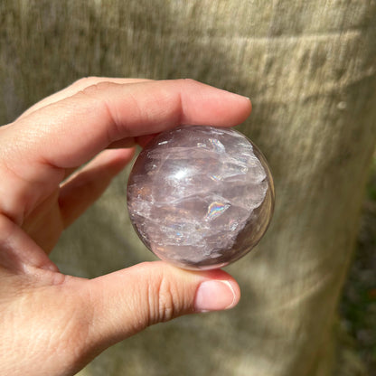 Fluorite Sphere