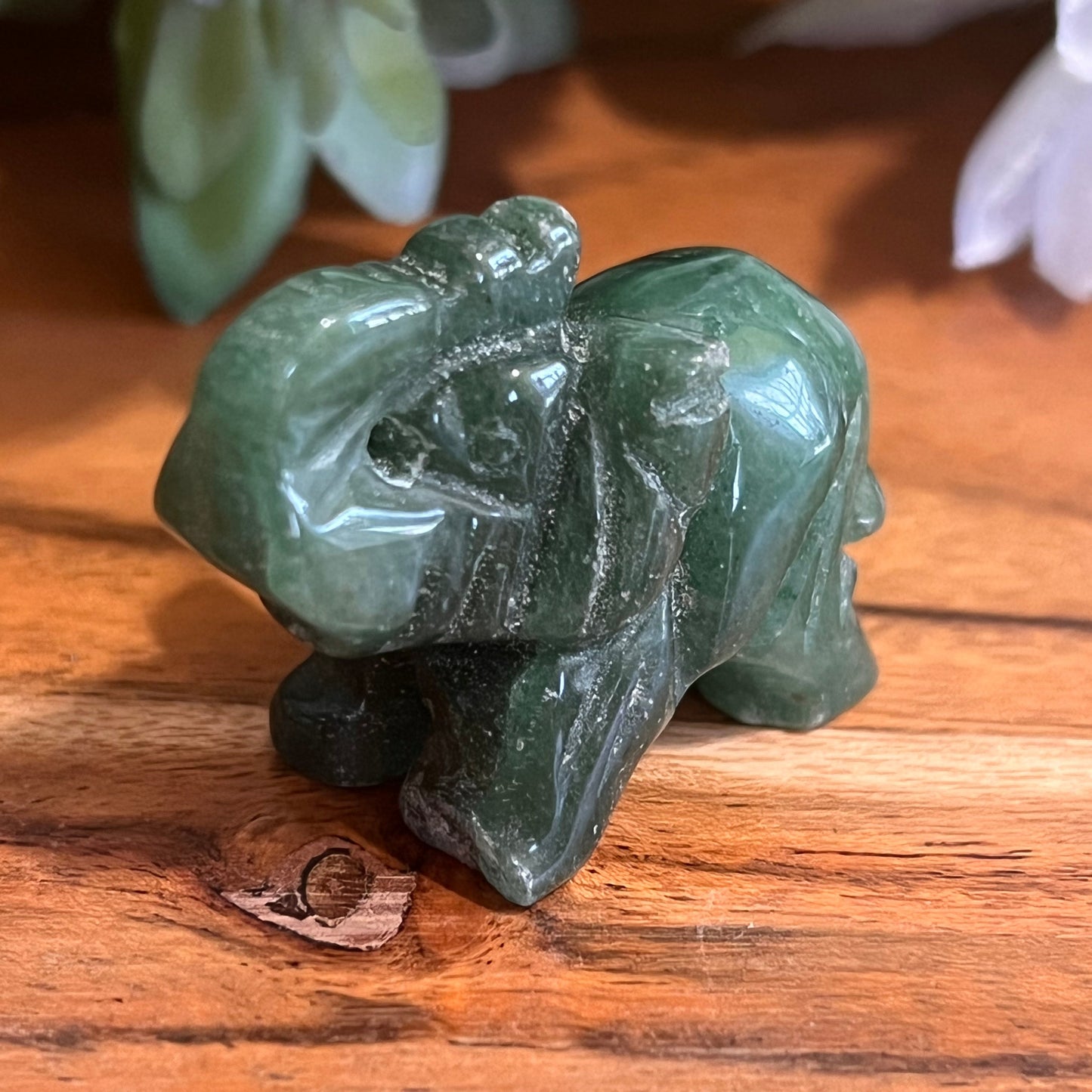 Jade Elephant