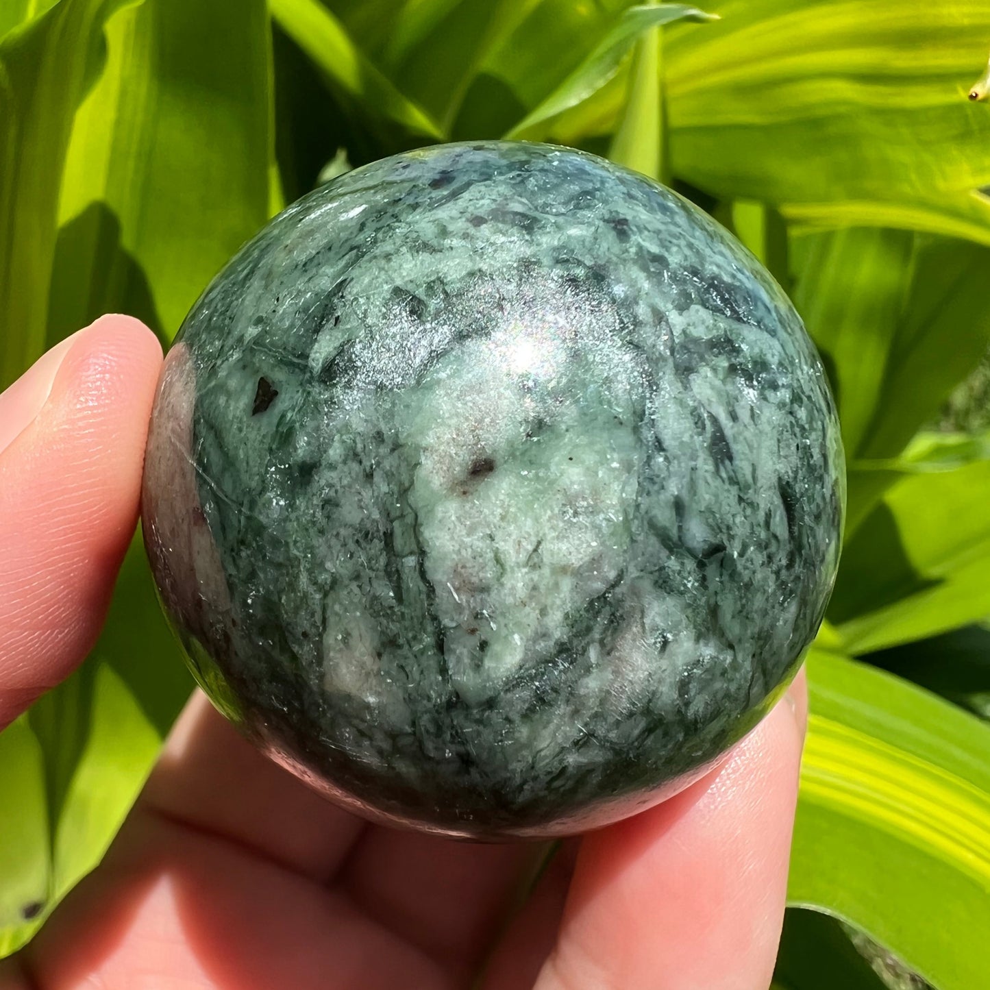 Lushan Jade Sphere