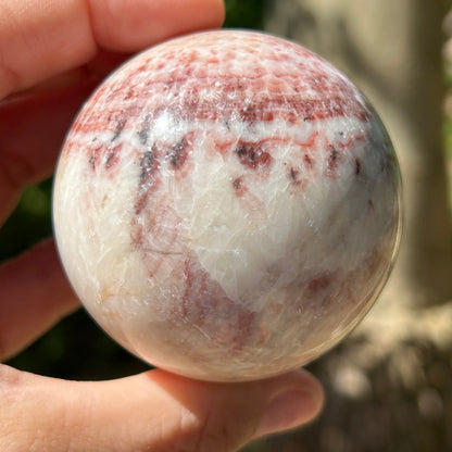 Dali Jasper Sphere