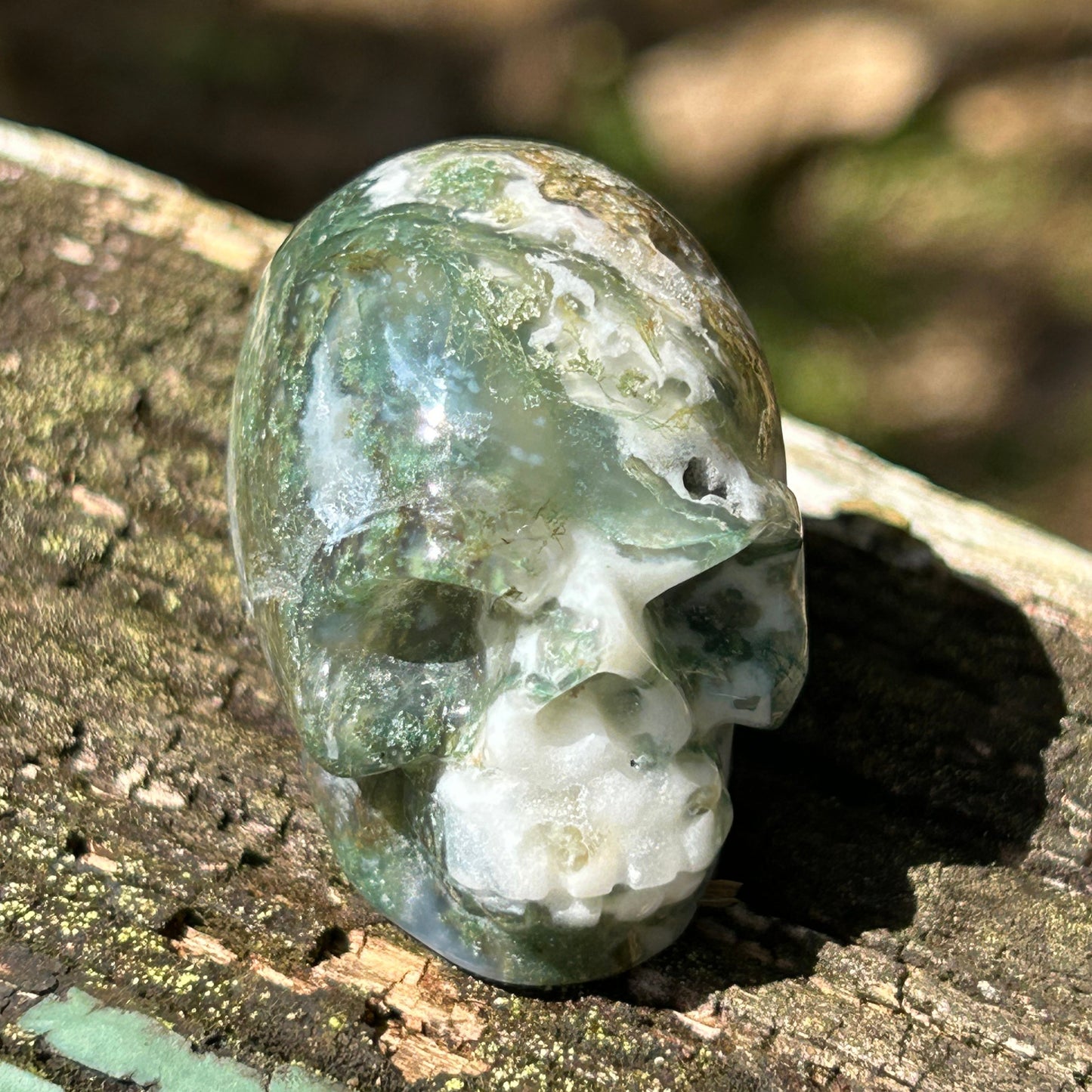 Moss Agate