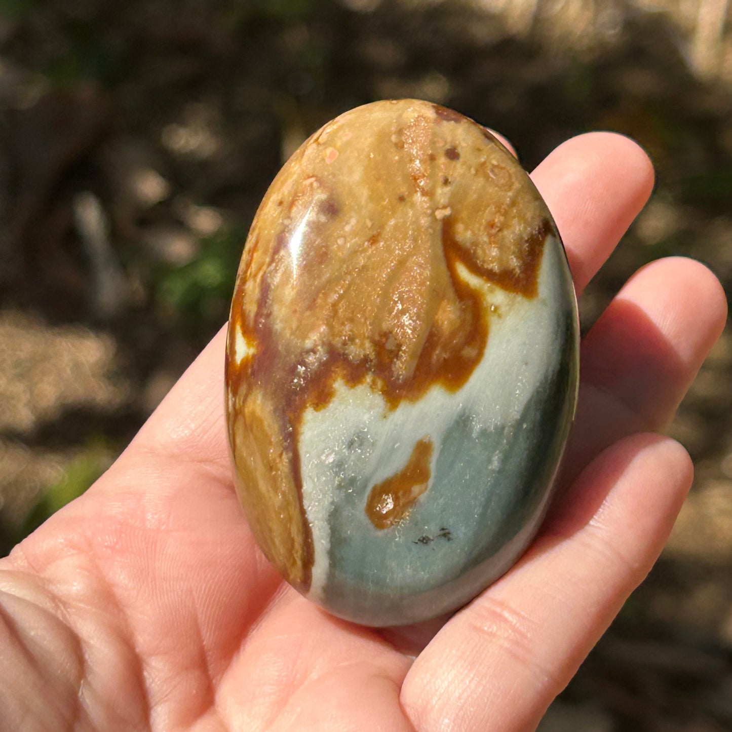 Desert Jasper